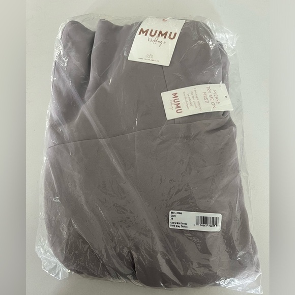 CLEAROUT! NWT Show Me Your Mumu Claire Midi Dress - Picture 3 of 10